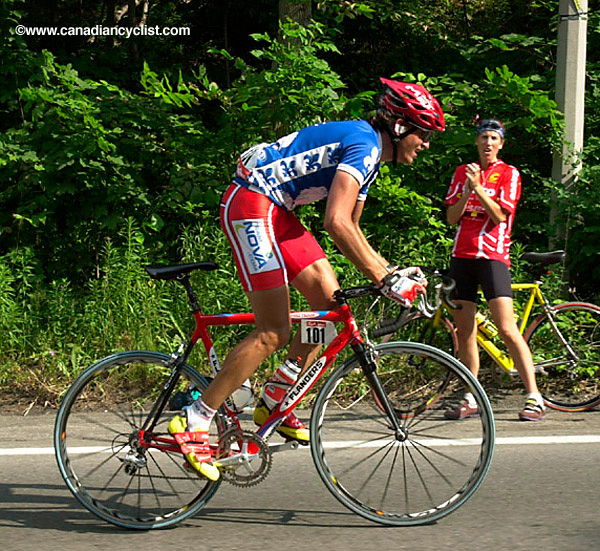 2003 CanadianNational Championships: Men's & Women's Road Race