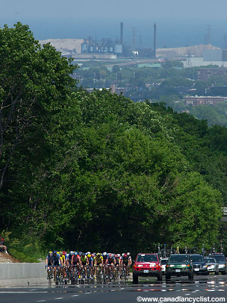 2003 CanadianNational Championships: Men's & Women's Road Race