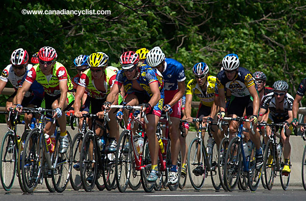 2003 CanadianNational Championships: Men's & Women's Road Race