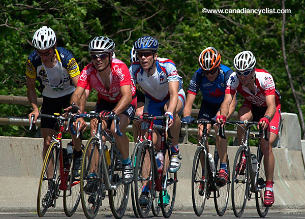 2003 CanadianNational Championships: Men's & Women's Road Race