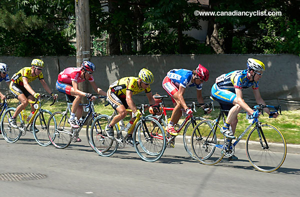 2003 CanadianNational Championships: Men's & Women's Road Race