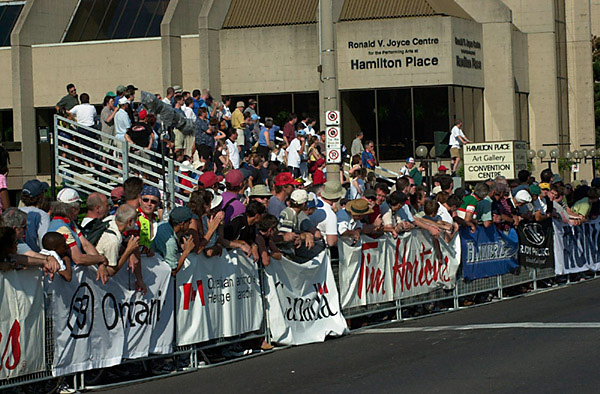 2003 CanadianNational Championships: Men's & Women's Road Race