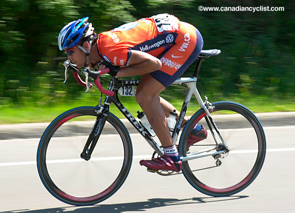2003 CanadianNational Championships: Men's & Women's Road Race