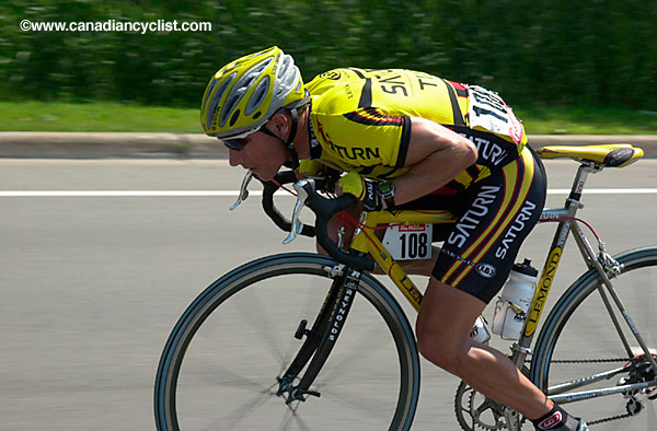 2003 CanadianNational Championships: Men's & Women's Road Race