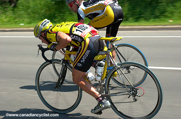 2003 CanadianNational Championships: Men's & Women's Road Race