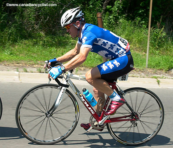 2003 CanadianNational Championships: Men's & Women's Road Race