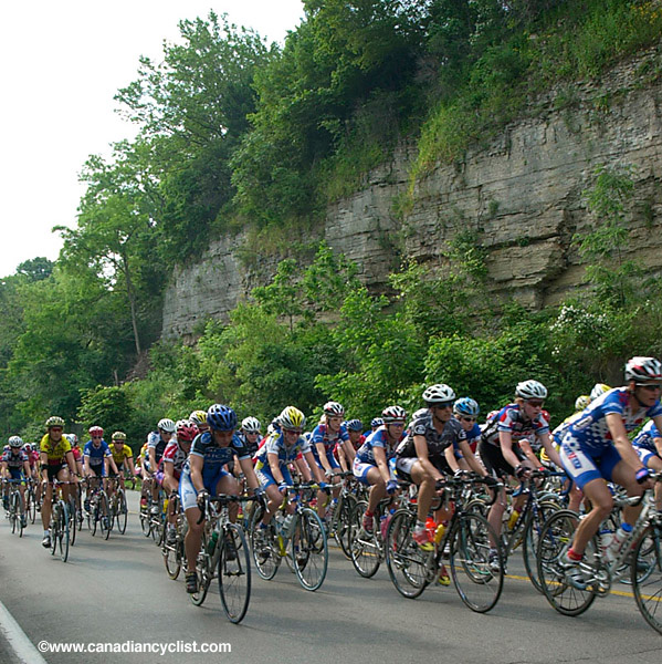 2003 CanadianNational Championships: Men's & Women's Road Race
