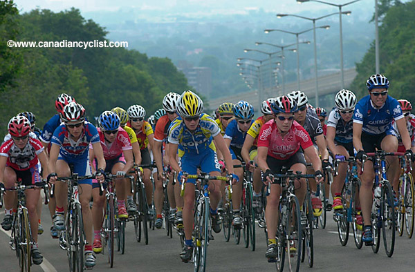 2003 CanadianNational Championships: Men's & Women's Road Race