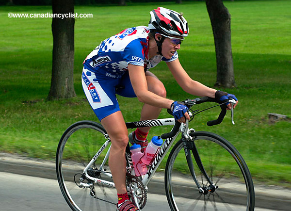 2003 CanadianNational Championships: Men's & Women's Road Race