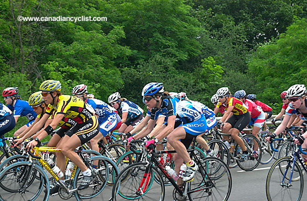 2003 CanadianNational Championships: Men's & Women's Road Race