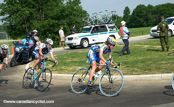 2003 CanadianNational Championships: Men's & Women's Road Race