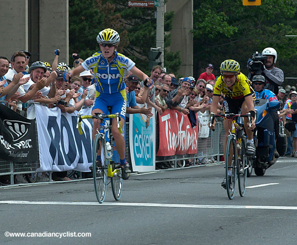 2003 CanadianNational Championships: Men's & Women's Road Race
