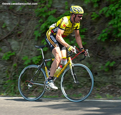 2003 CanadianNational Championships: Men's Road Race