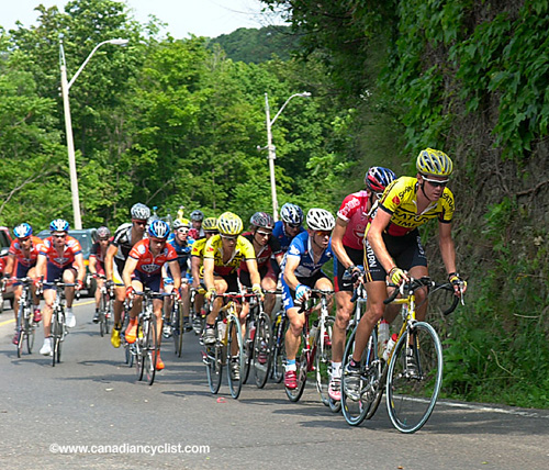 2003 CanadianNational Championships: Men's Road Race