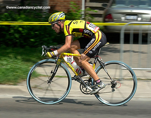 2003 CanadianNational Championships: Men's Road Race