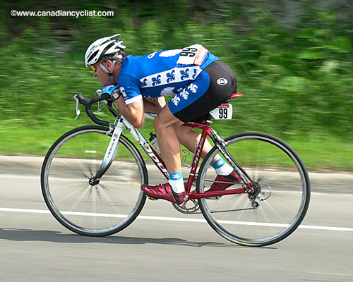 2003 CanadianNational Championships: Men's Road Race