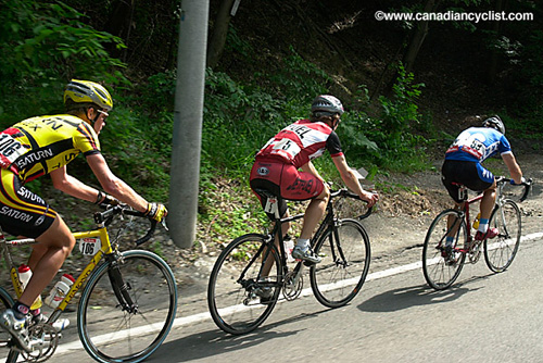 2003 CanadianNational Championships: Men's Road Race