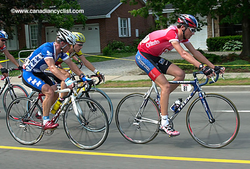 2003 CanadianNational Championships: Men's Road Race