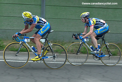 2003 CanadianNational Championships: Men's Road Race