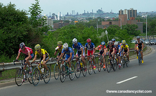 2003 CanadianNational Championships: Men's Road Race