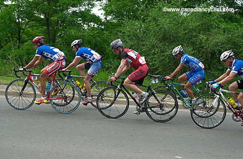 2003 CanadianNational Championships: Men's Road Race