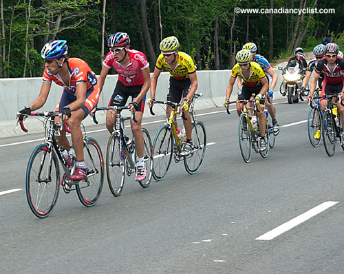 2003 CanadianNational Championships: Men's Road Race