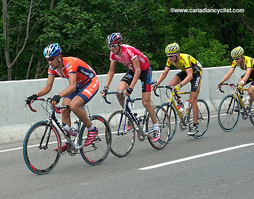 2003 CanadianNational Championships: Men's Road Race