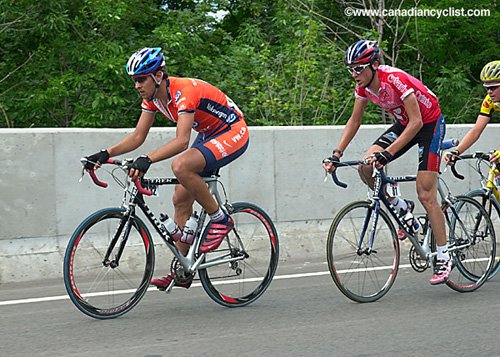 2003 CanadianNational Championships: Men's Road Race