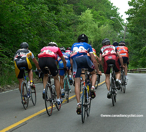 2003 CanadianNational Championships: Men's Road Race