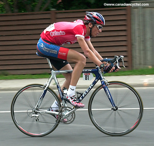 2003 CanadianNational Championships: Men's Road Race