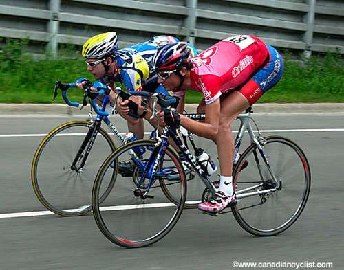 2003 CanadianNational Championships: Men's Road Race