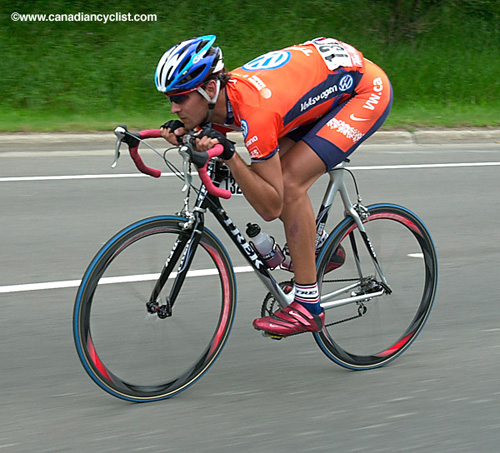 2003 CanadianNational Championships: Men's Road Race