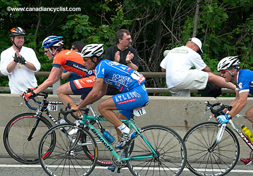 2003 CanadianNational Championships: Men's Road Race