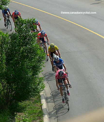 2003 CanadianNational Championships: Men's Road Race