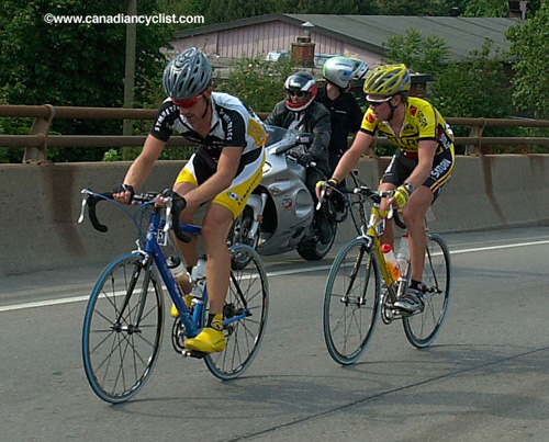 2003 CanadianNational Championships: Men's Road Race