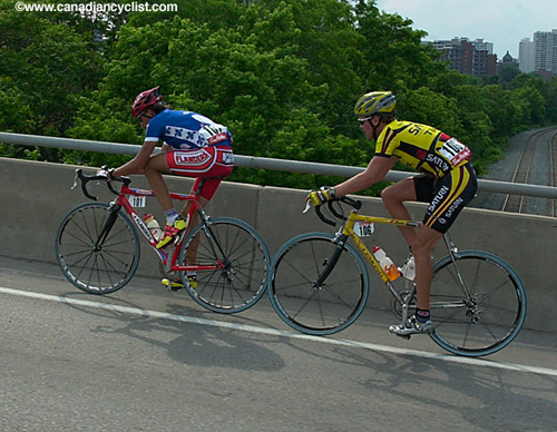 2003 CanadianNational Championships: Men's Road Race