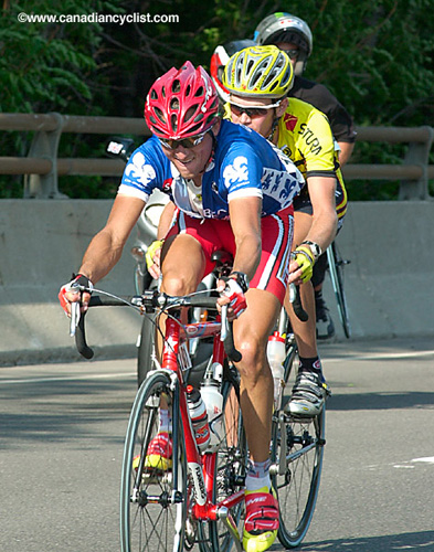 2003 CanadianNational Championships: Men's Road Race