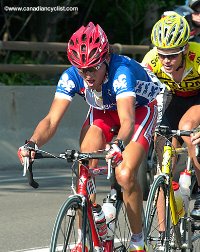 2003 CanadianNational Championships: Men's Road Race