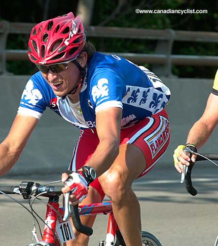 2003 CanadianNational Championships: Men's Road Race
