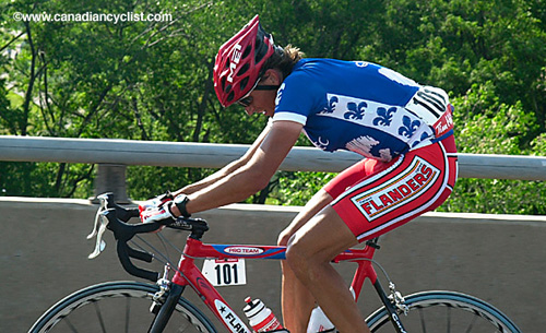 2003 CanadianNational Championships: Men's Road Race