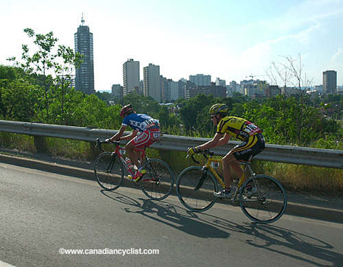 2003 CanadianNational Championships: Men's Road Race