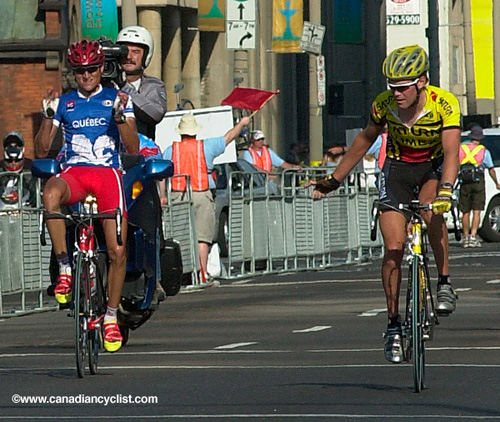 2003 CanadianNational Championships: Men's Road Race