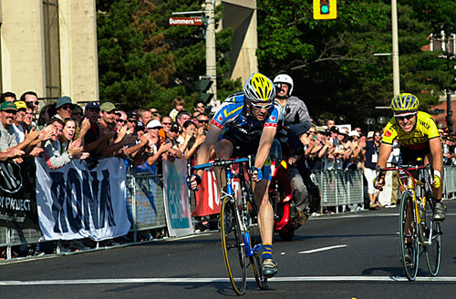 2003 CanadianNational Championships: Men's Road Race