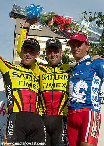 2003 CanadianNational Championships: Men's Road Race