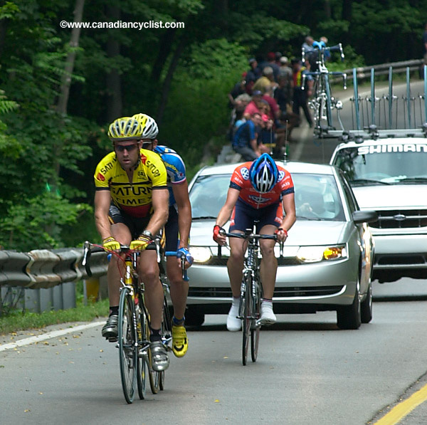2003 Canadian National Championships: Men's Road Race