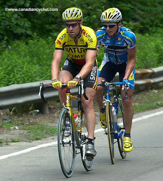 2003 Canadian National Championships: Men's Road Race