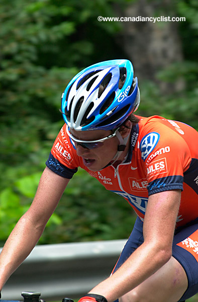 2003 Canadian National Championships: Men's Road Race