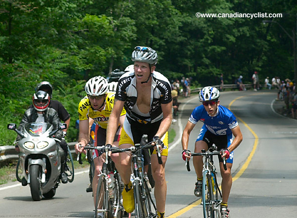 2003 Canadian National Championships: Men's Road Race