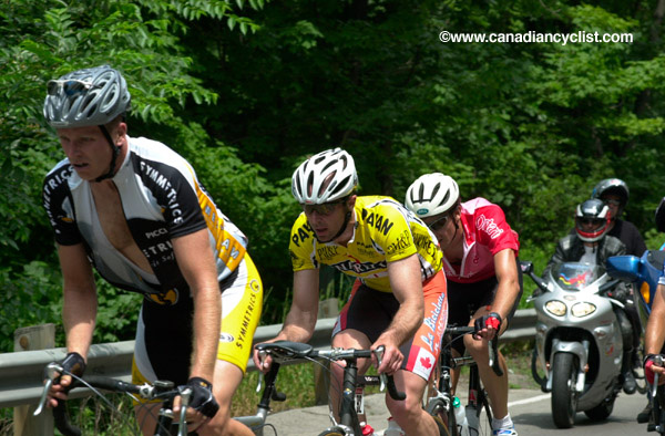 2003 Canadian National Championships: Men's Road Race