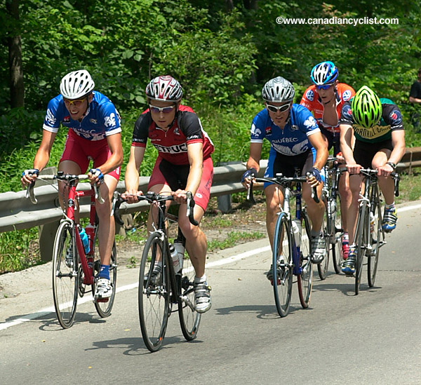 2003 Canadian National Championships: Men's Road Race